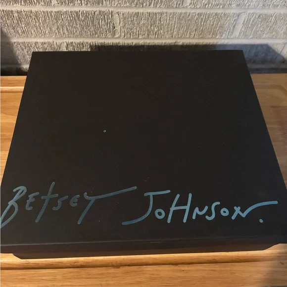 Betsey Johnson Sparkling Gold Ankle Booties - Picture 7 of 9